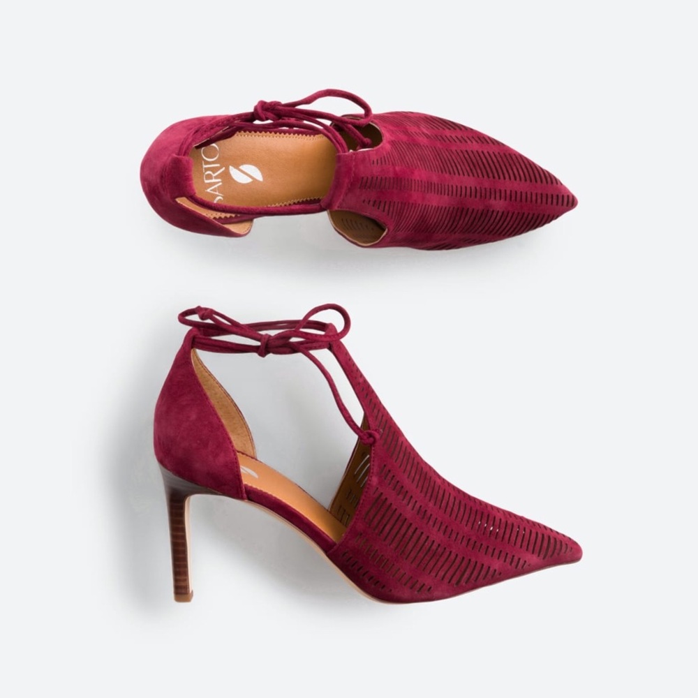 Franco Sarto heels NWT Sz 9